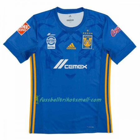 Günstige Fußballtrikots UANL Tigres 2018-2019 Kurzarm Auswärts-trikot kaufen